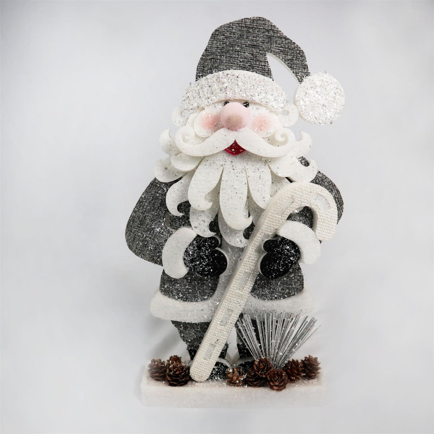 42cm Foam Santa Board Decoration