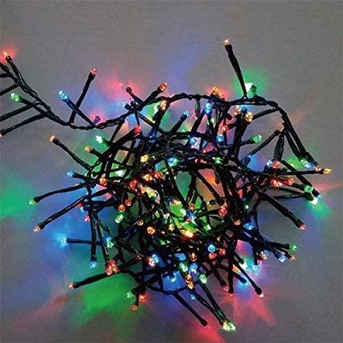 1920M LED GC Multi Fun Cluster String Lights - 28.8m