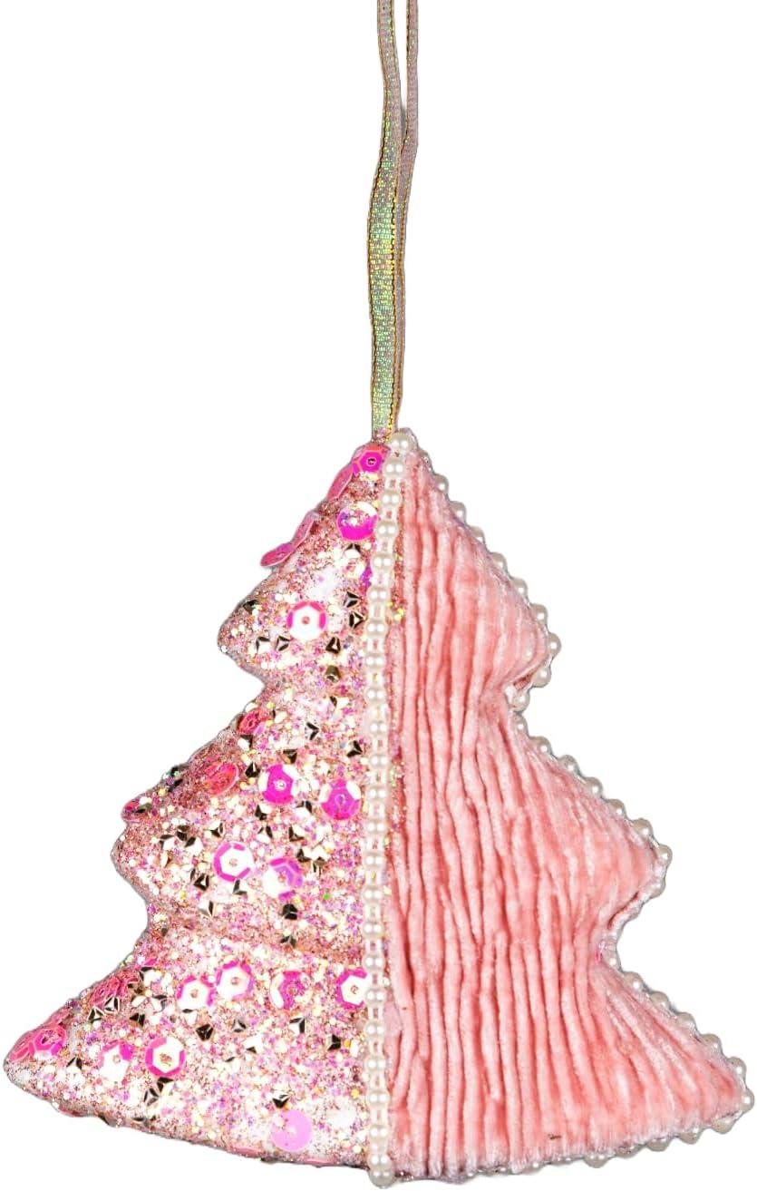 3pcs Baby Pink Tree (12cm)