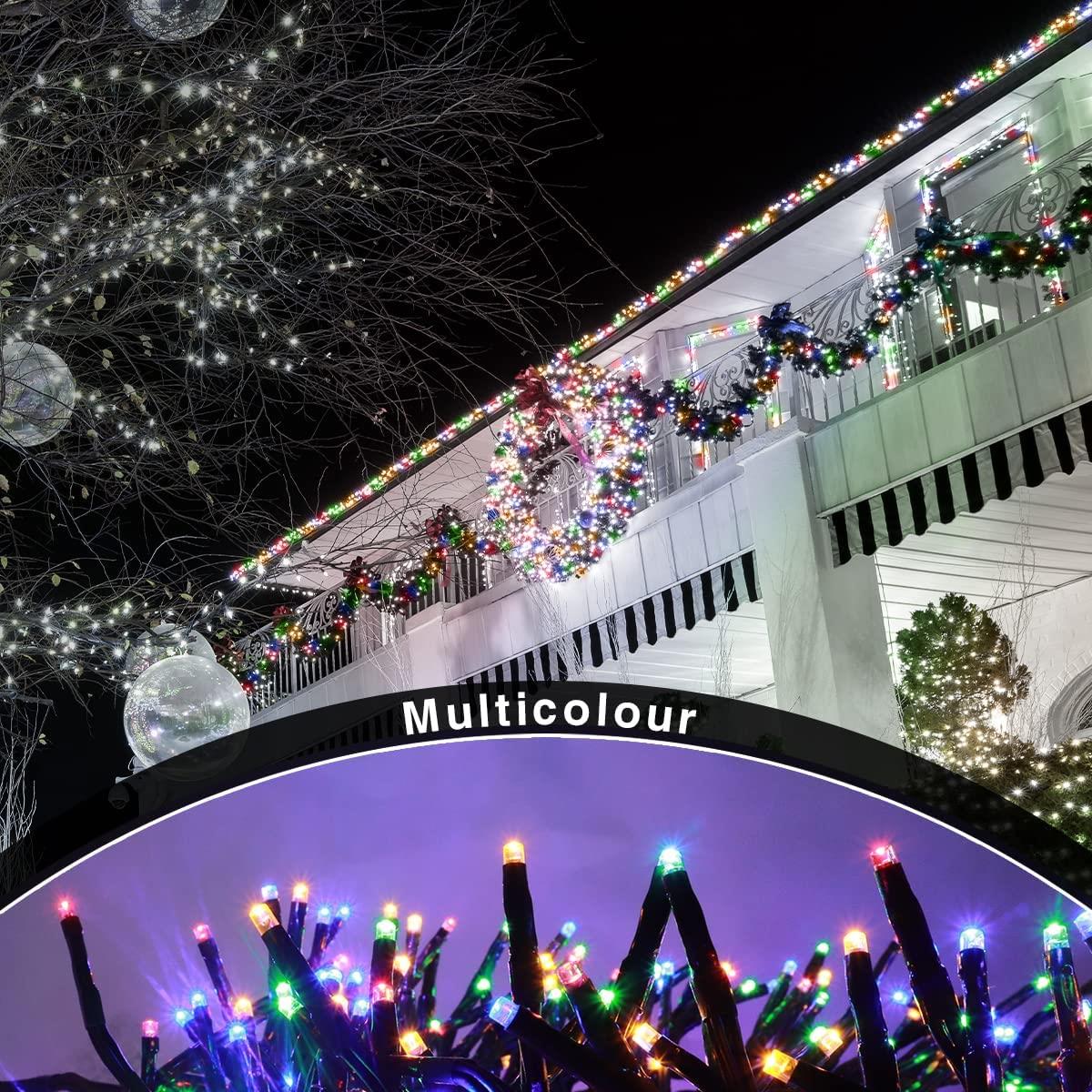 960M LED GC Multi Fun Cluster String Lights 14.4m