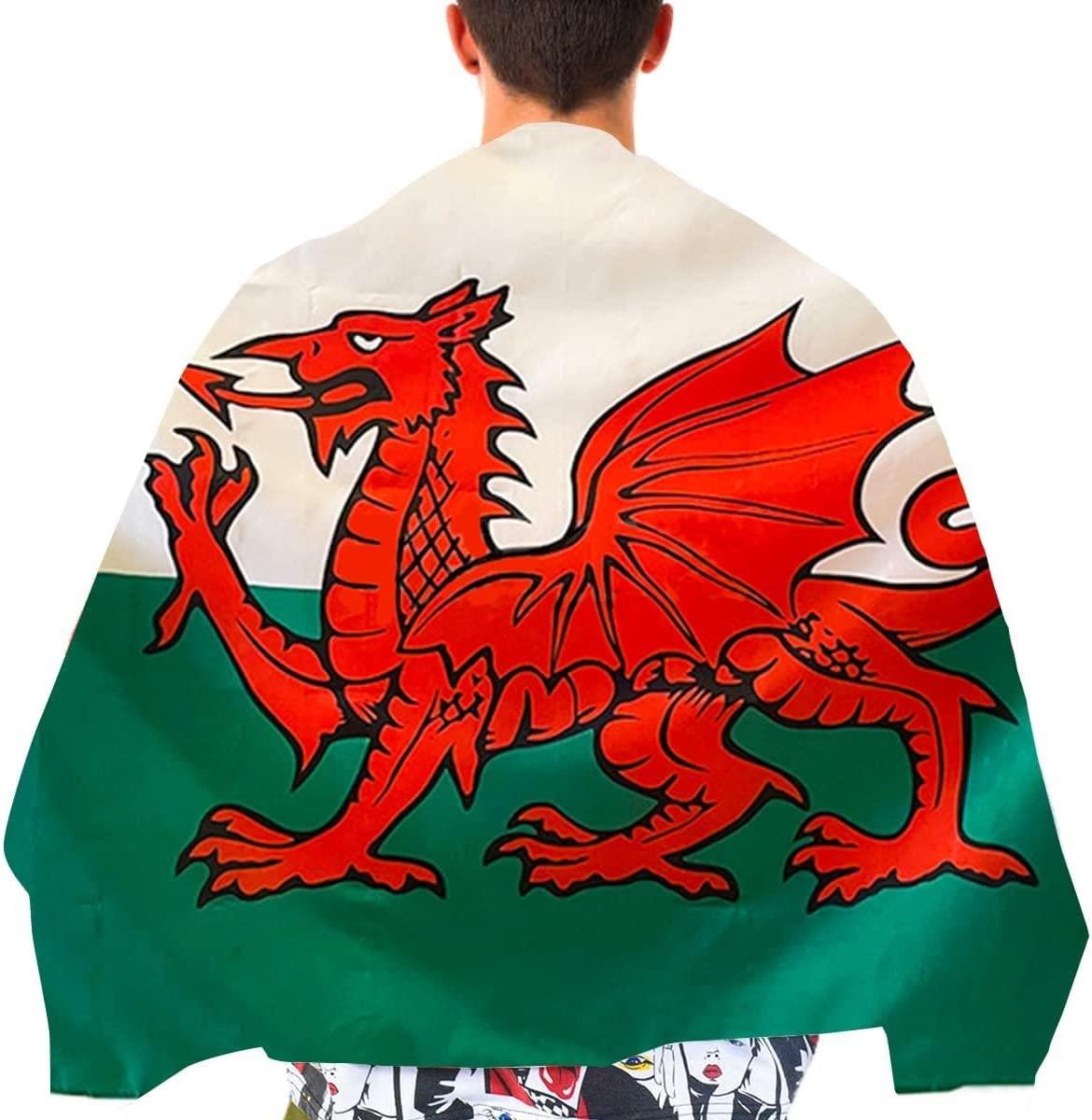 Football World Cup Party Accessory Set 42PCS Welsh Sleeve Flag Tattoo Bracelet