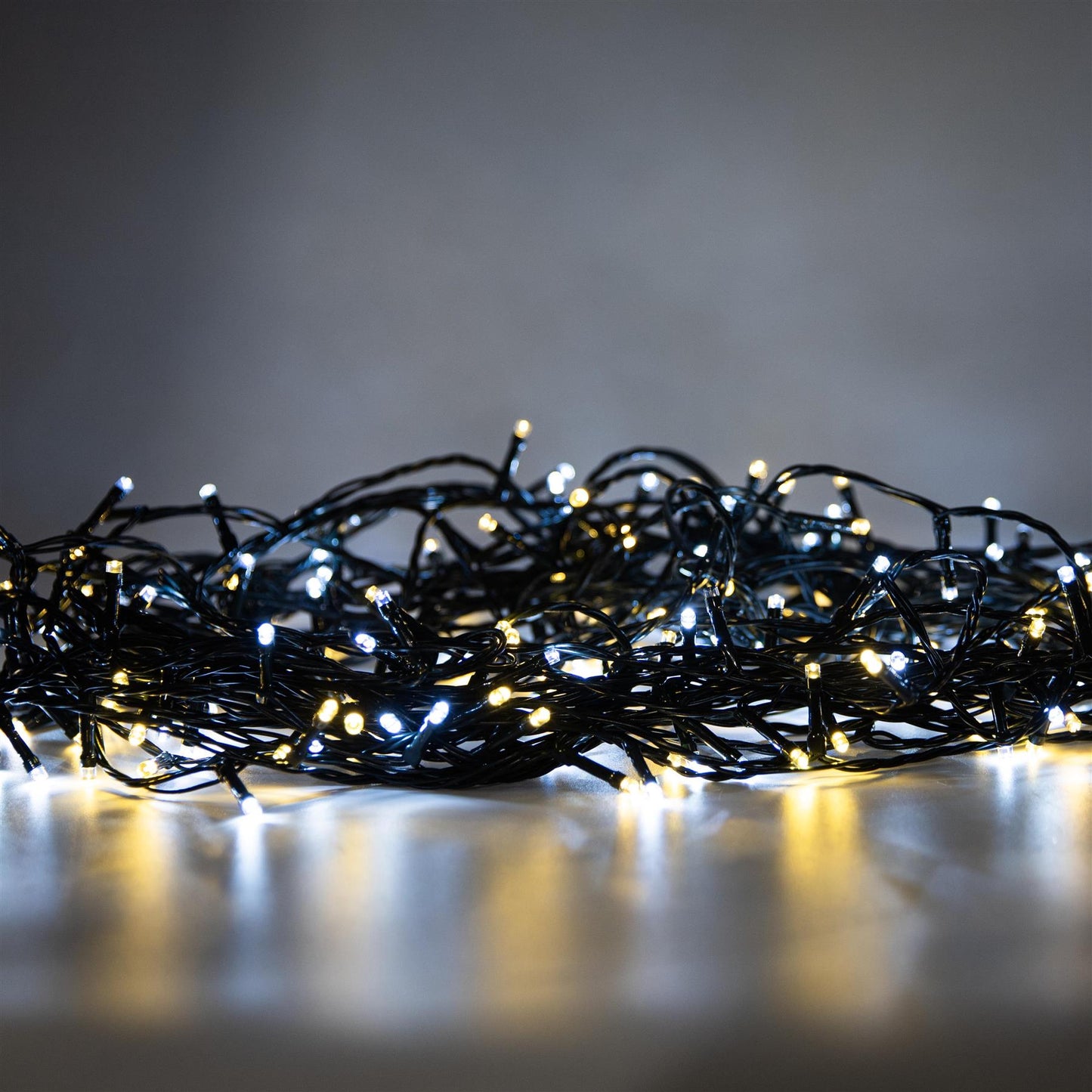 1000W+WW LED GC Multi-Fun String Lights - 100m