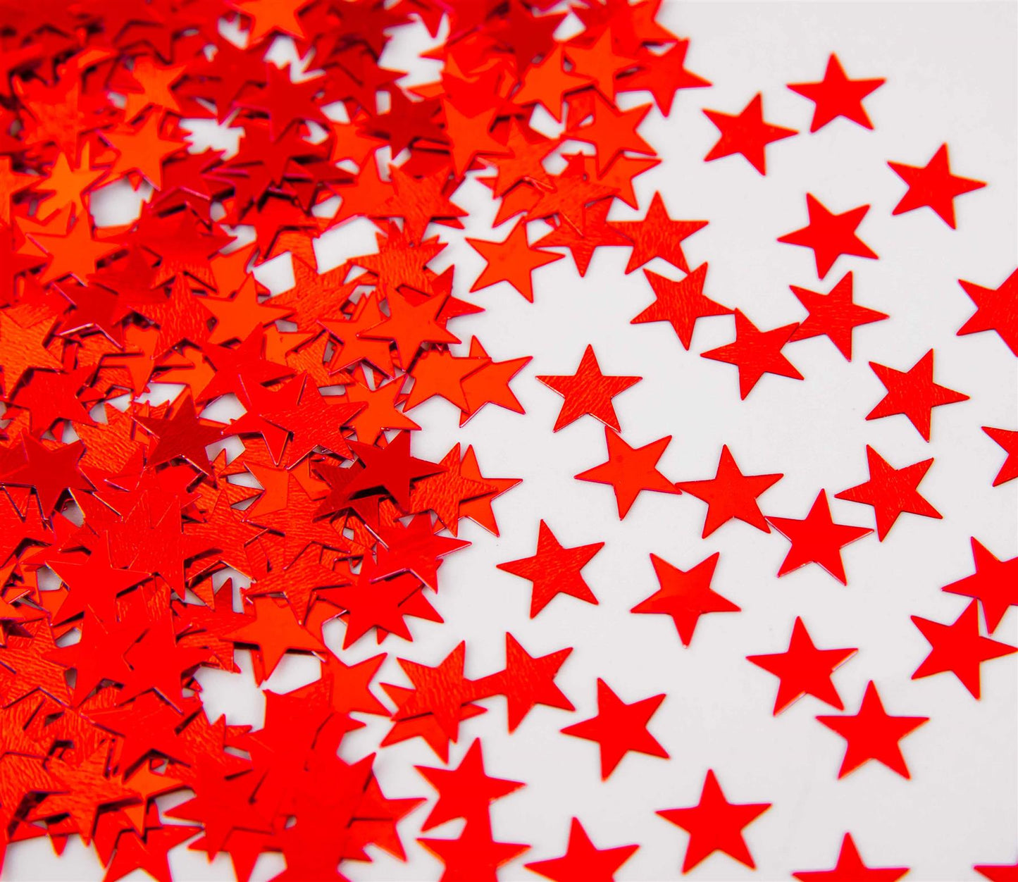 Star Confetti Red (14g)