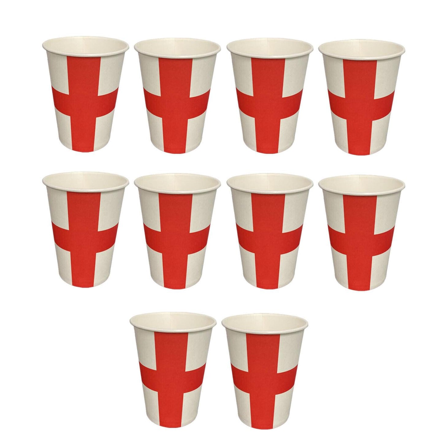 England St George Cup 20 Pcs