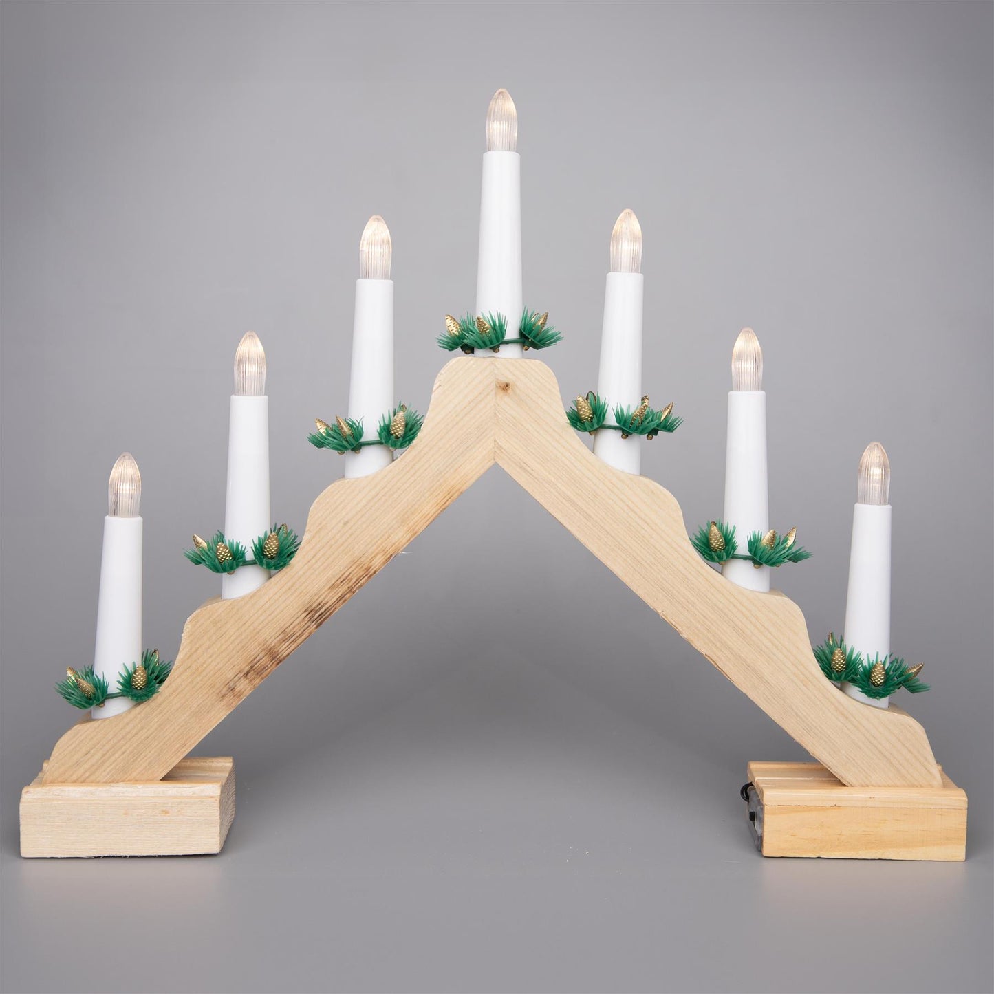 Battery Operated Candle Bridge