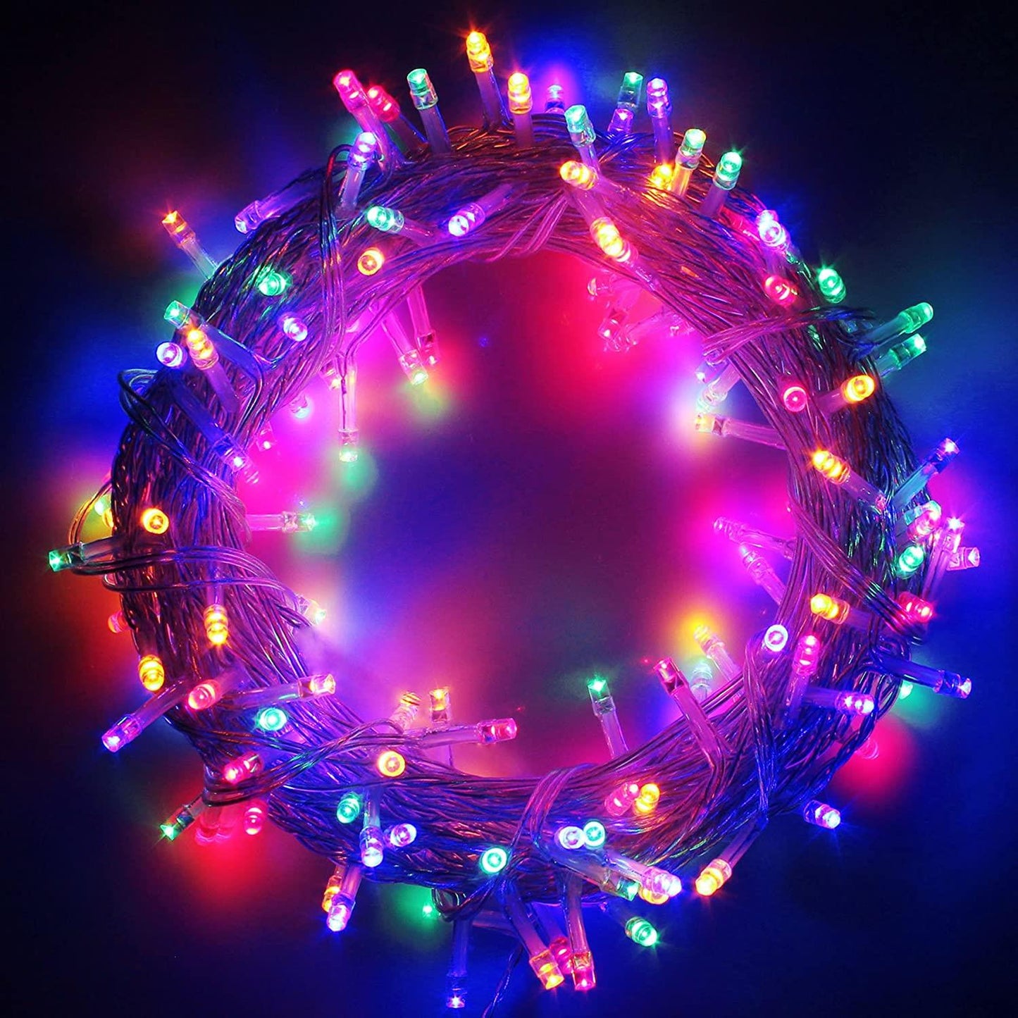 500M LED CC Multi Fun String Lights 50m