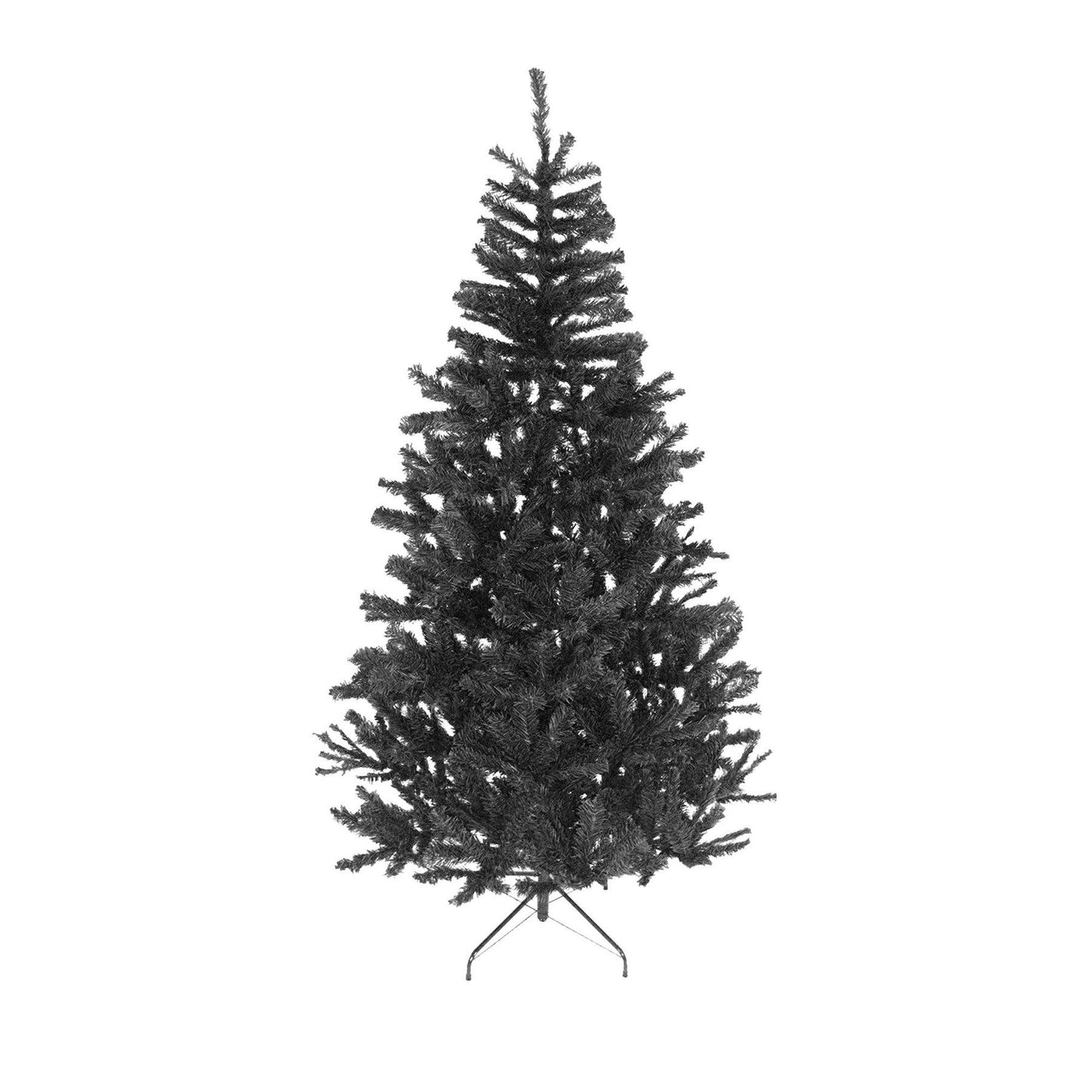 5ft Black Alaskan Pine Christmas Tree