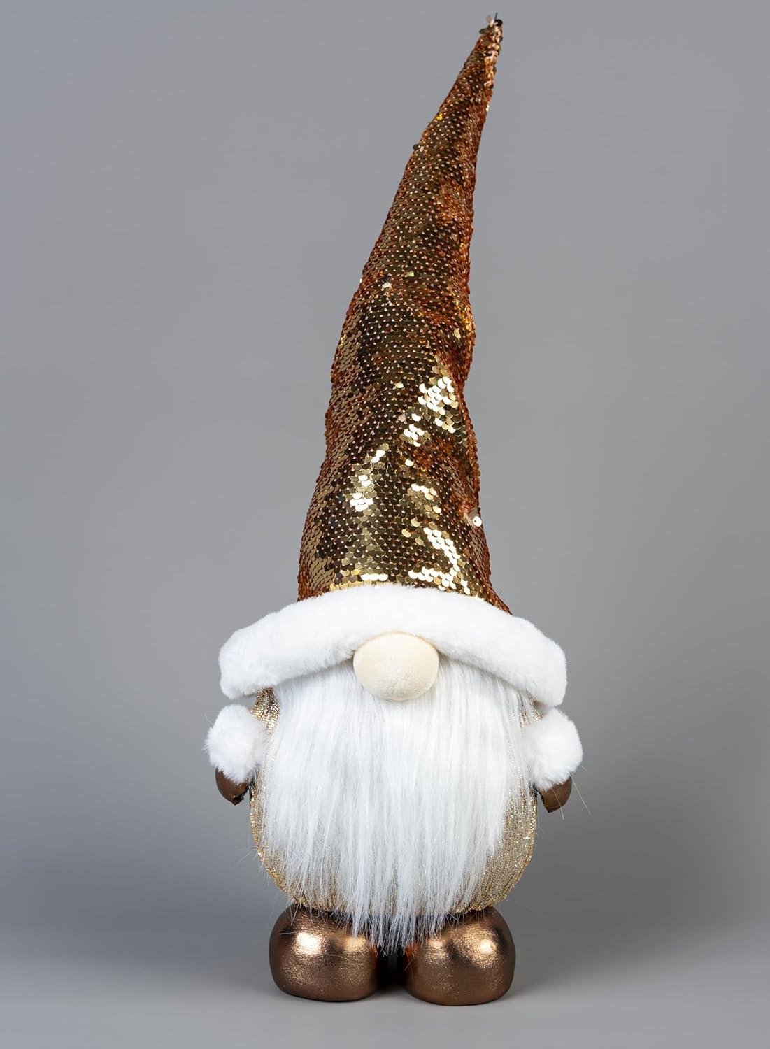 56cm Gnome Santa