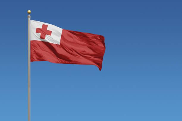 Tonga Flag (5x3ft)