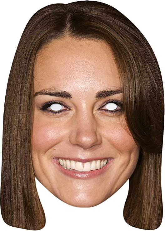 ROYAL FAMILY Face Masks - Pack of 4