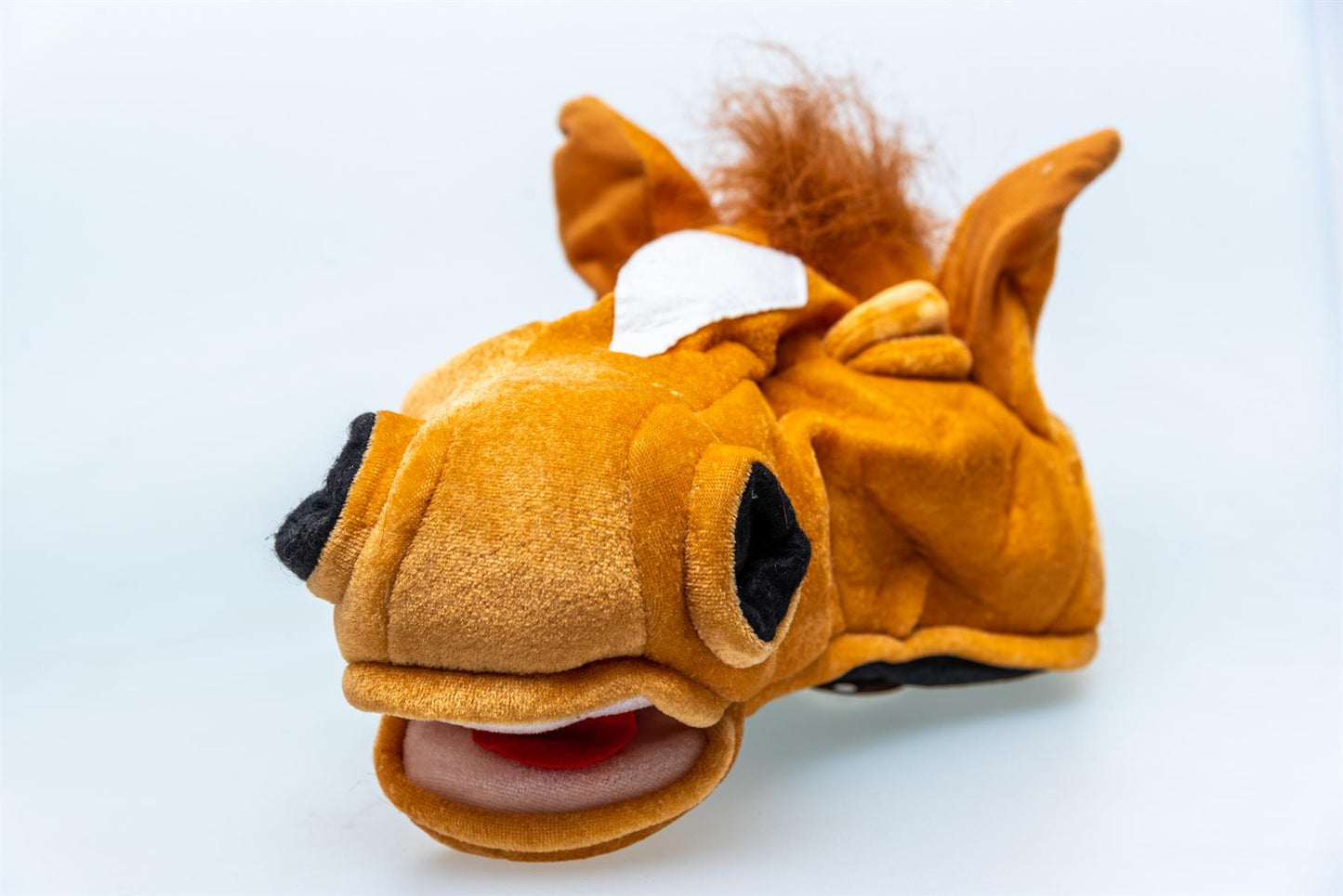 Horse Cap Hat Plush Toy