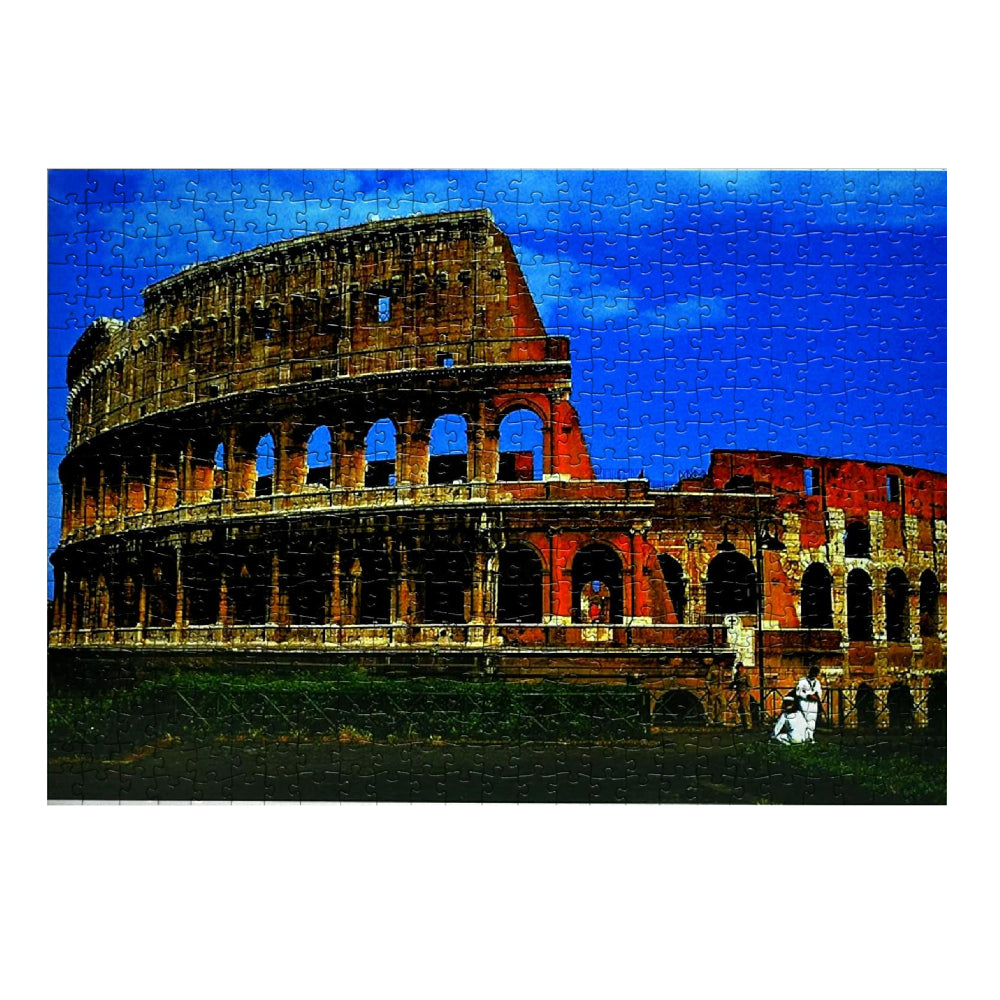 Colosseum 1000 Piece Jigsaw Puzzle