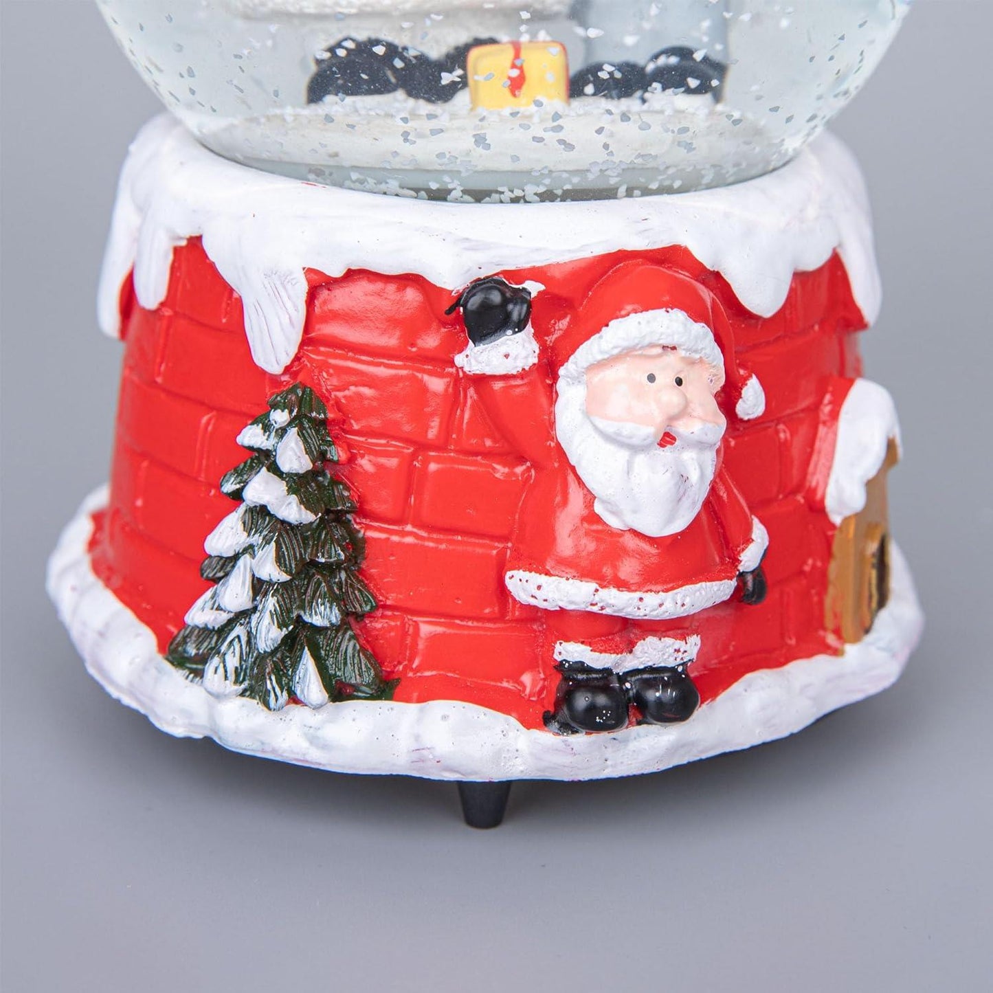 Christmas Snowglobe - Any 10x15cm