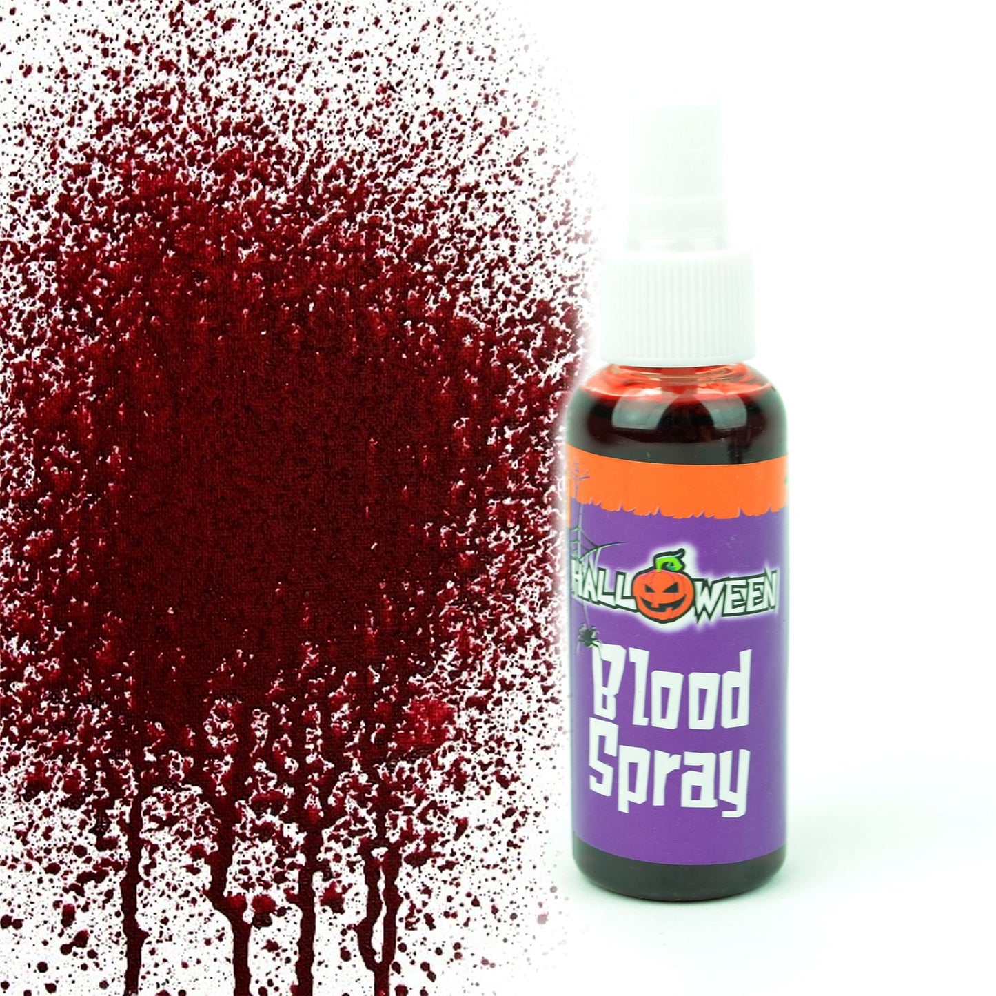 5 Fake Blood Spray Paints for Halloween