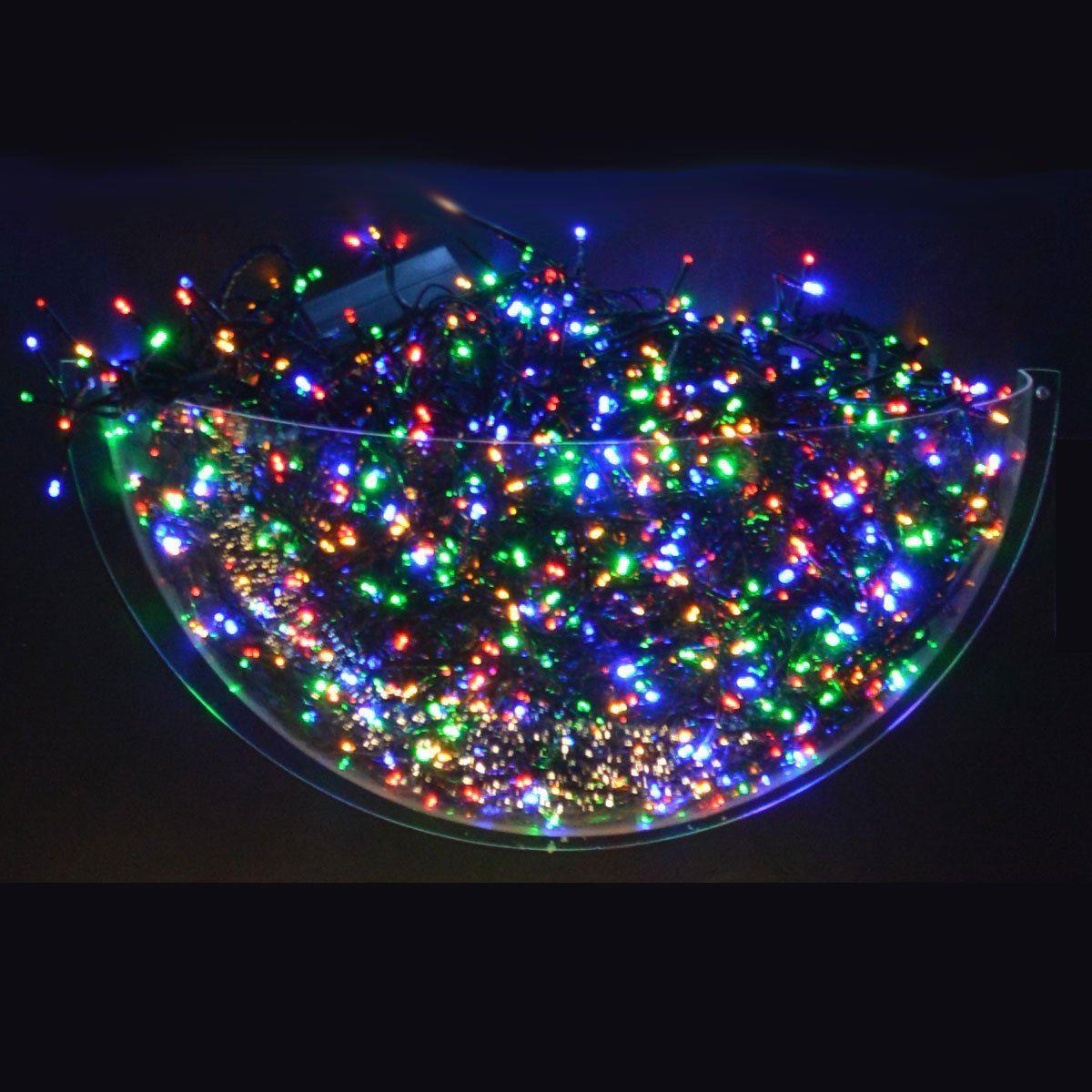 1000W LED GC Multi Fun String Lights - 100m