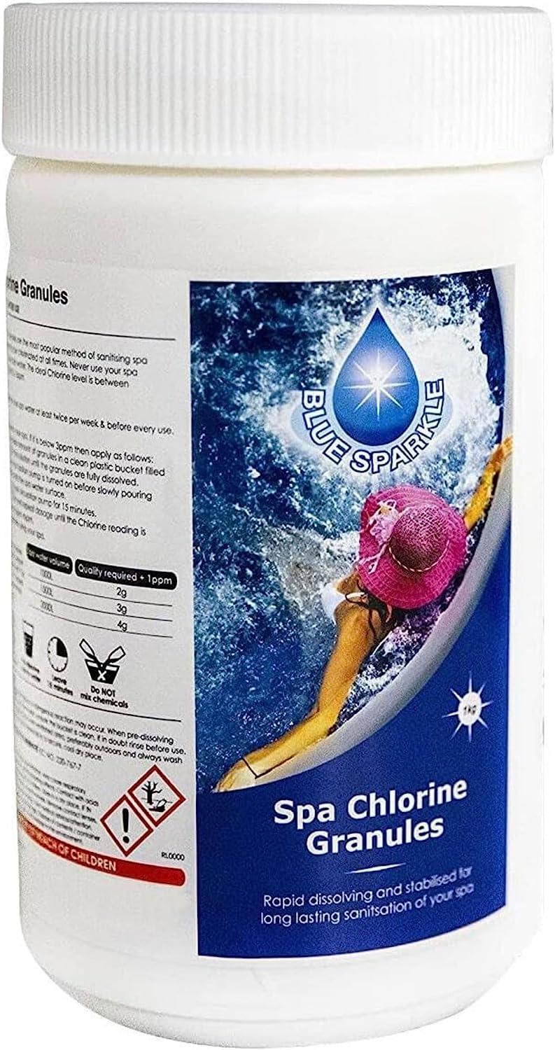 2kg Pool Chlorine Granules