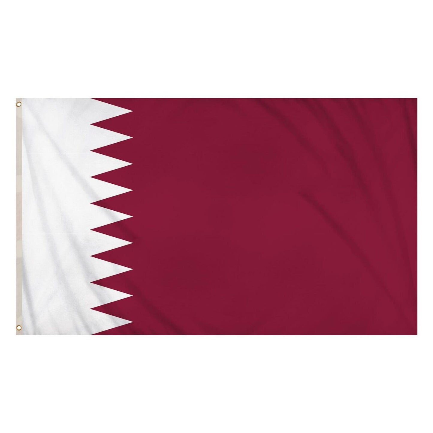 Qatar Flag (5x3ft)