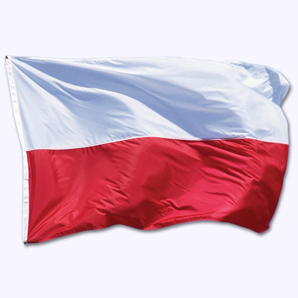 Poland Flag (5x3ft)