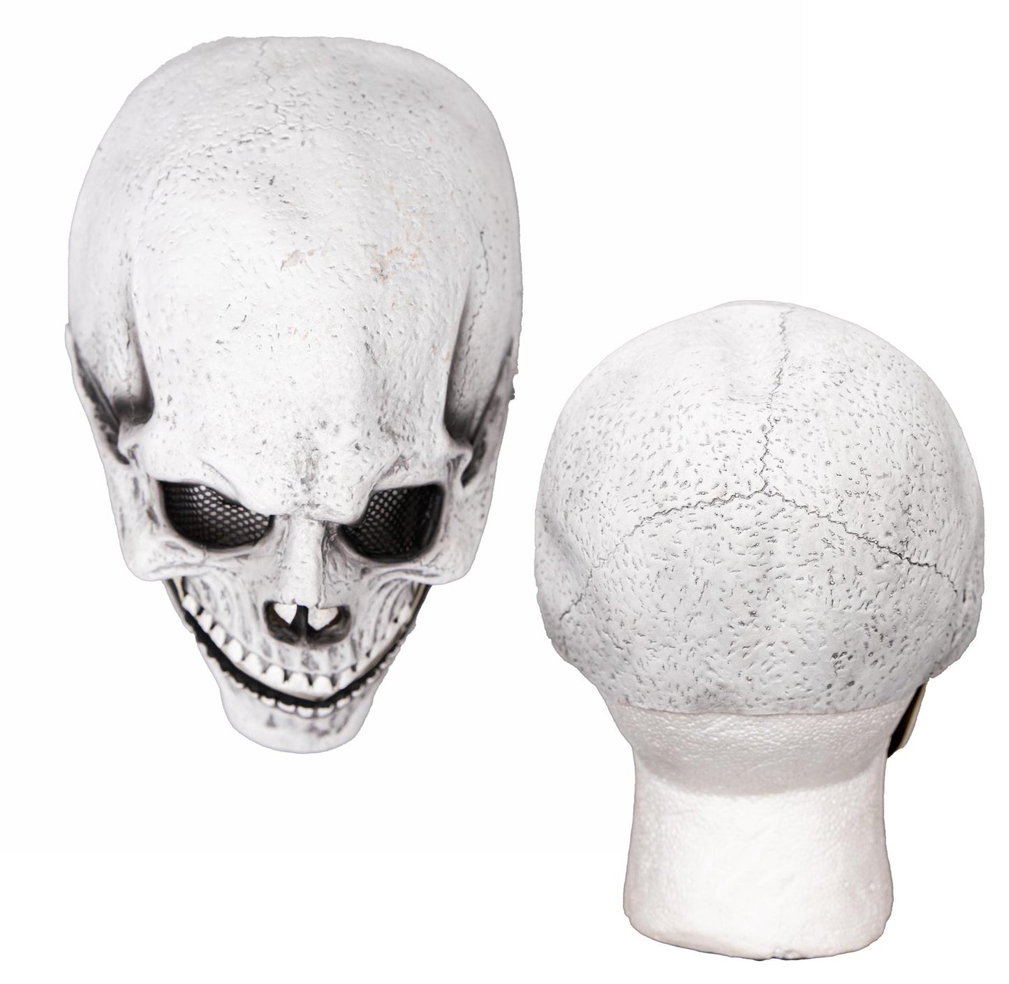 Halloween Skeleton Latex Mask