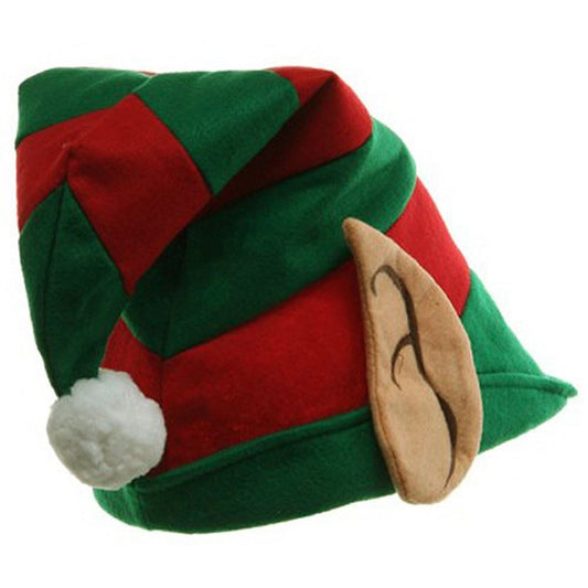 100pcs Christmas Elf Hat