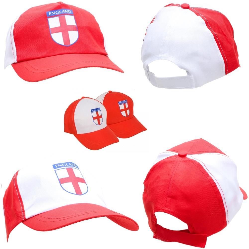 10Pcs England Baseball Cap