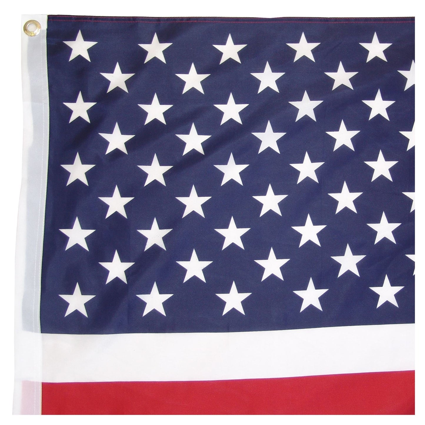 USA Flag 5x3ft With Eyelets