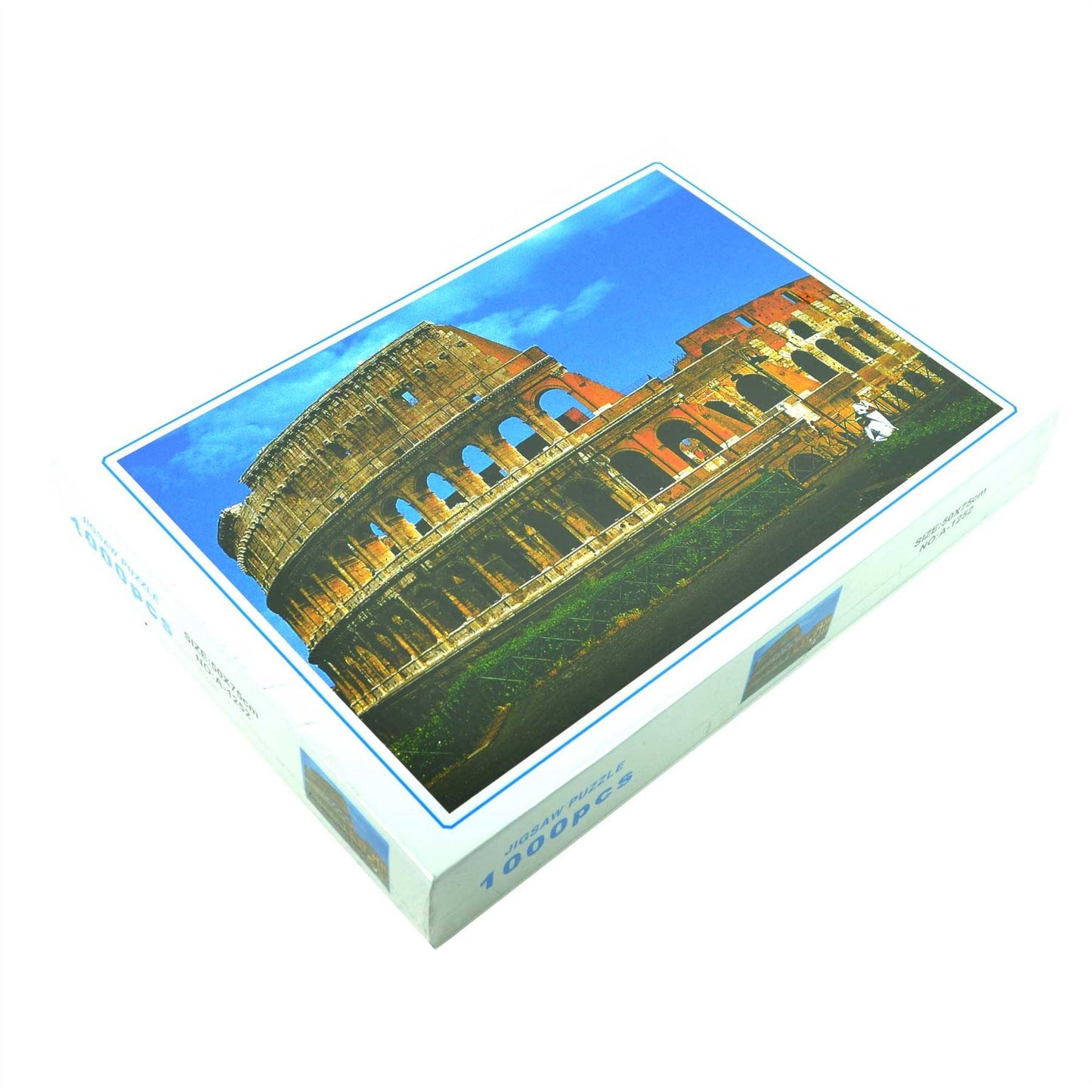 Colosseum 1000 Piece Jigsaw Puzzle