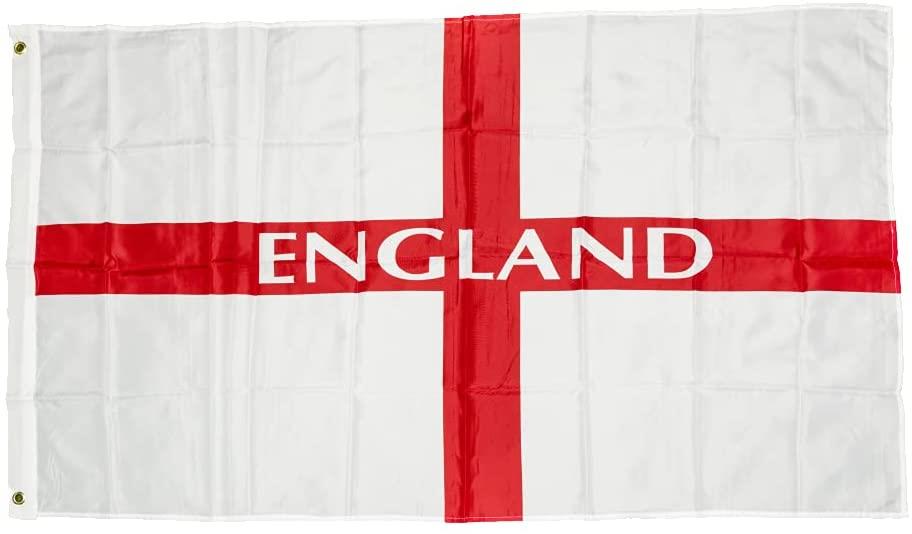 St George's Flag (5x3ft)