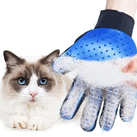 TrueTouch Pet Grooming Glove