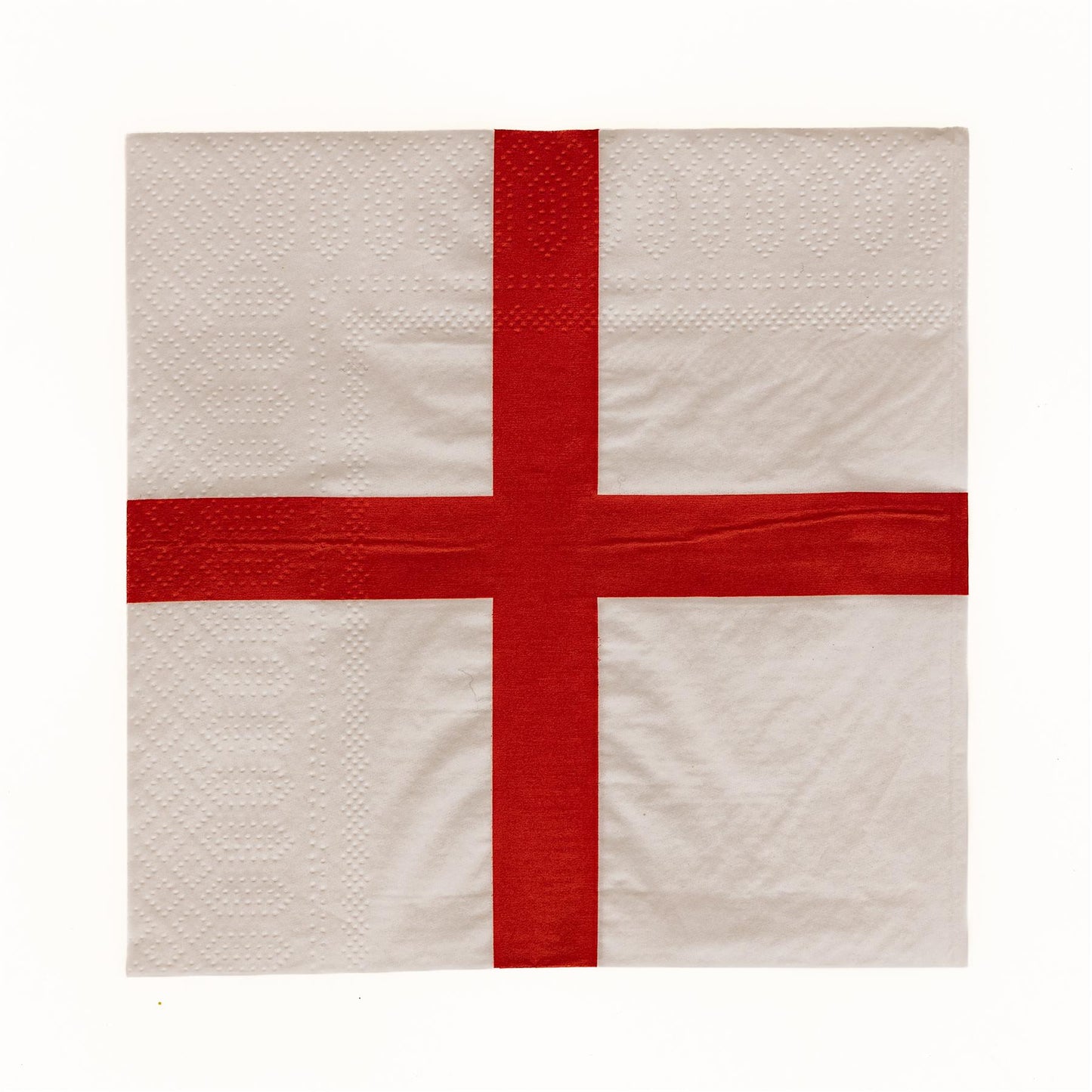 England St George 2ply Napkins 50Pcs