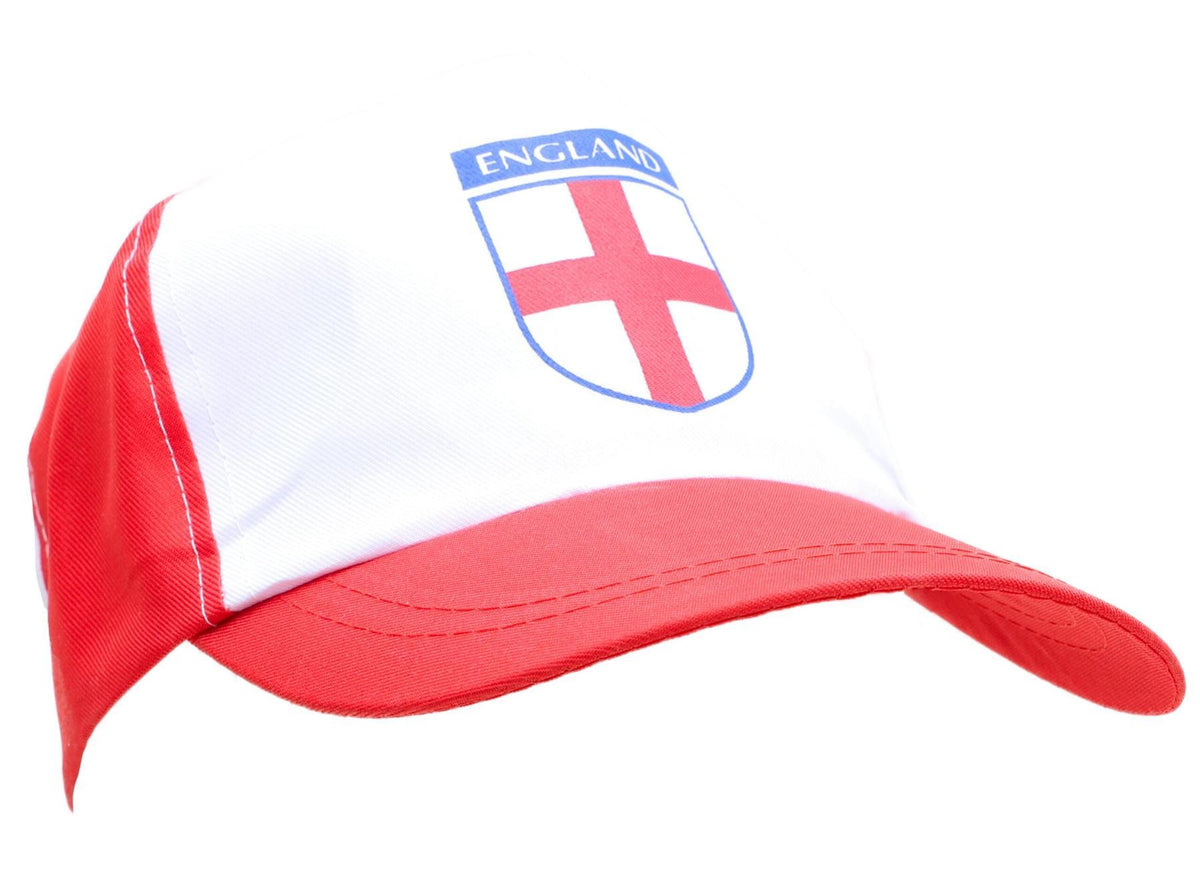 10Pcs England Baseball Cap