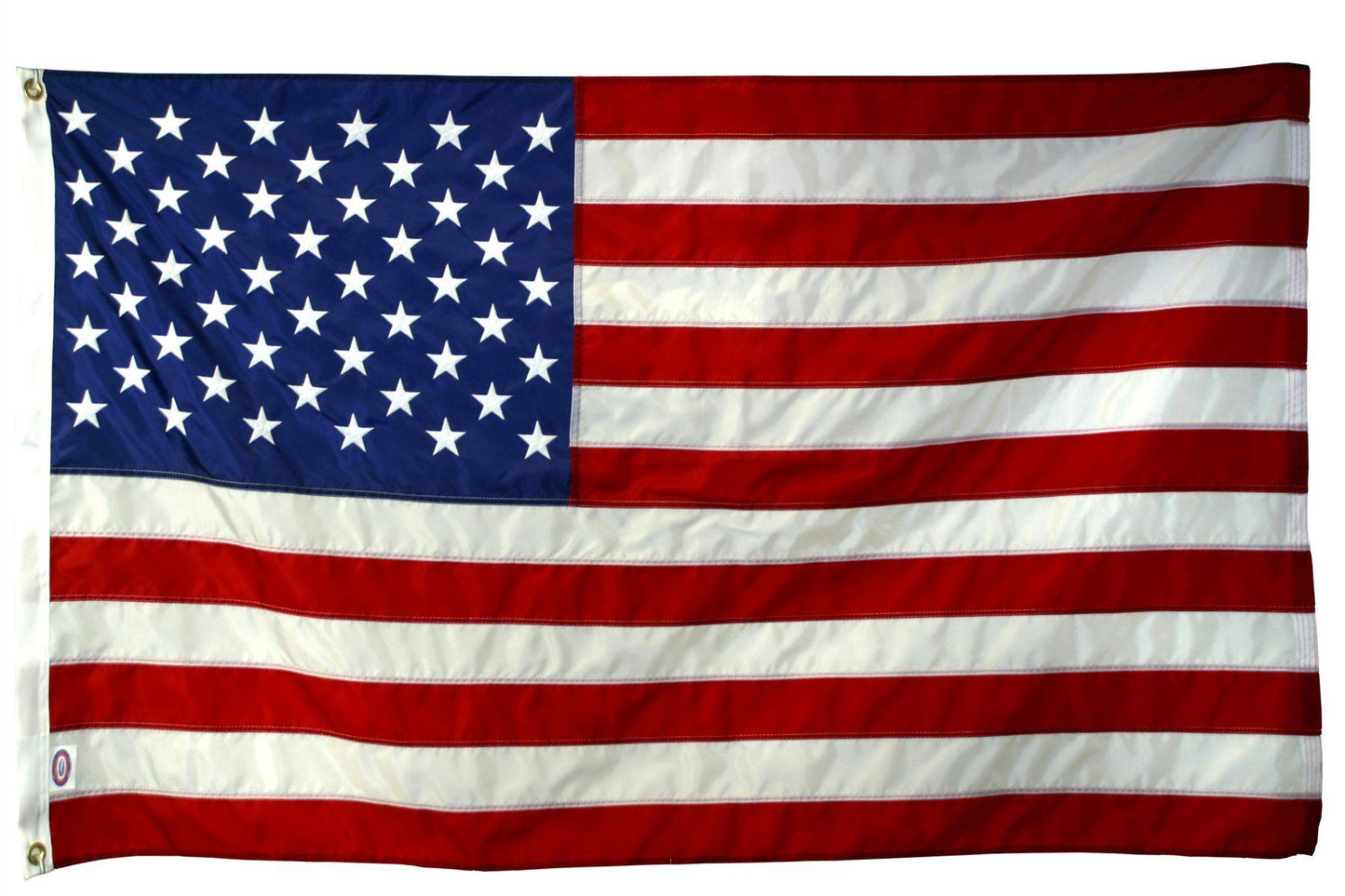 USA Flag 5x3ft With Eyelets