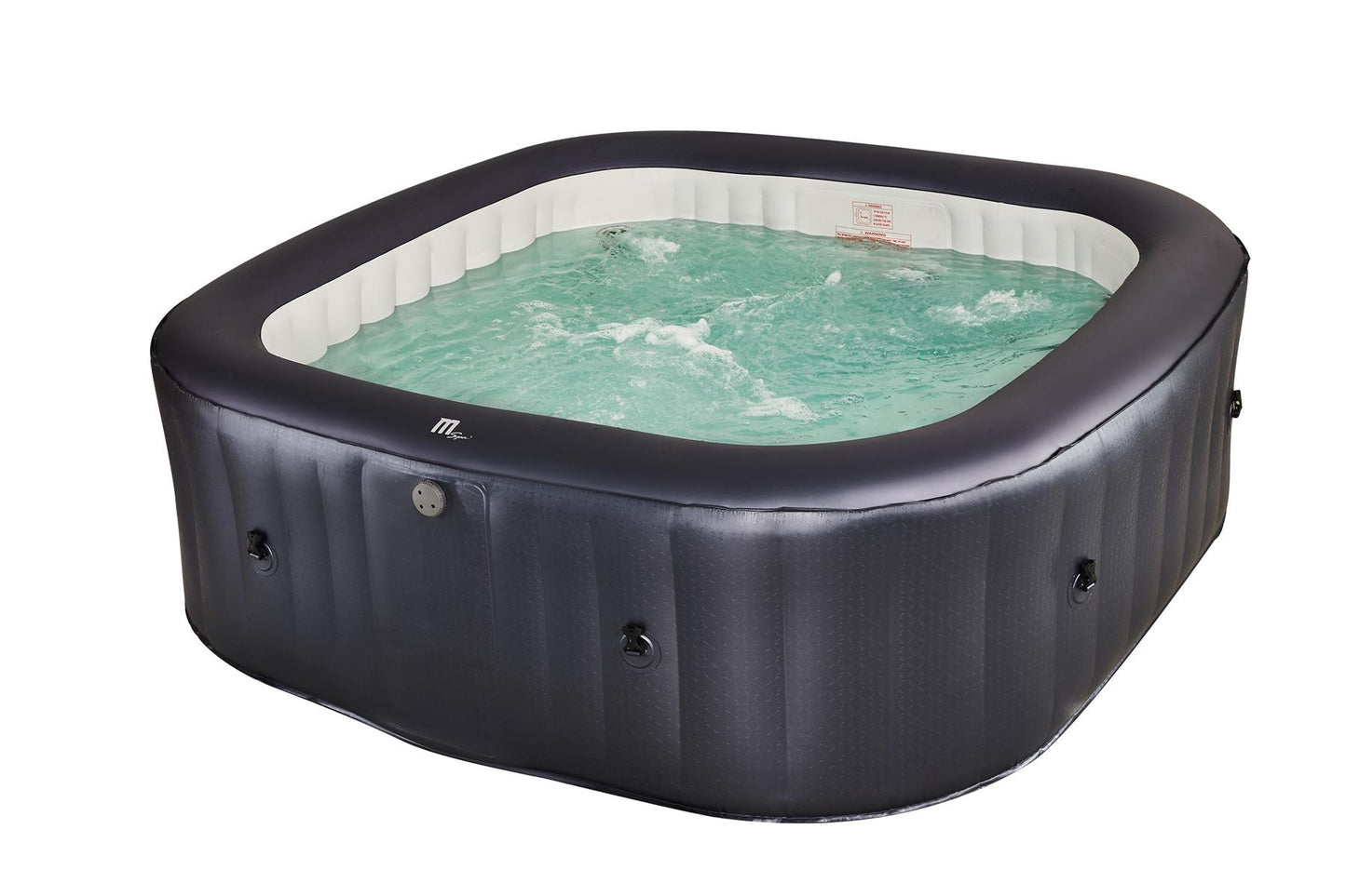 Mspa Otium Muse 6 Bathers Hot Tub