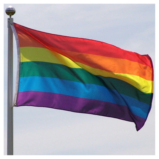 Rainbow Pride Flag