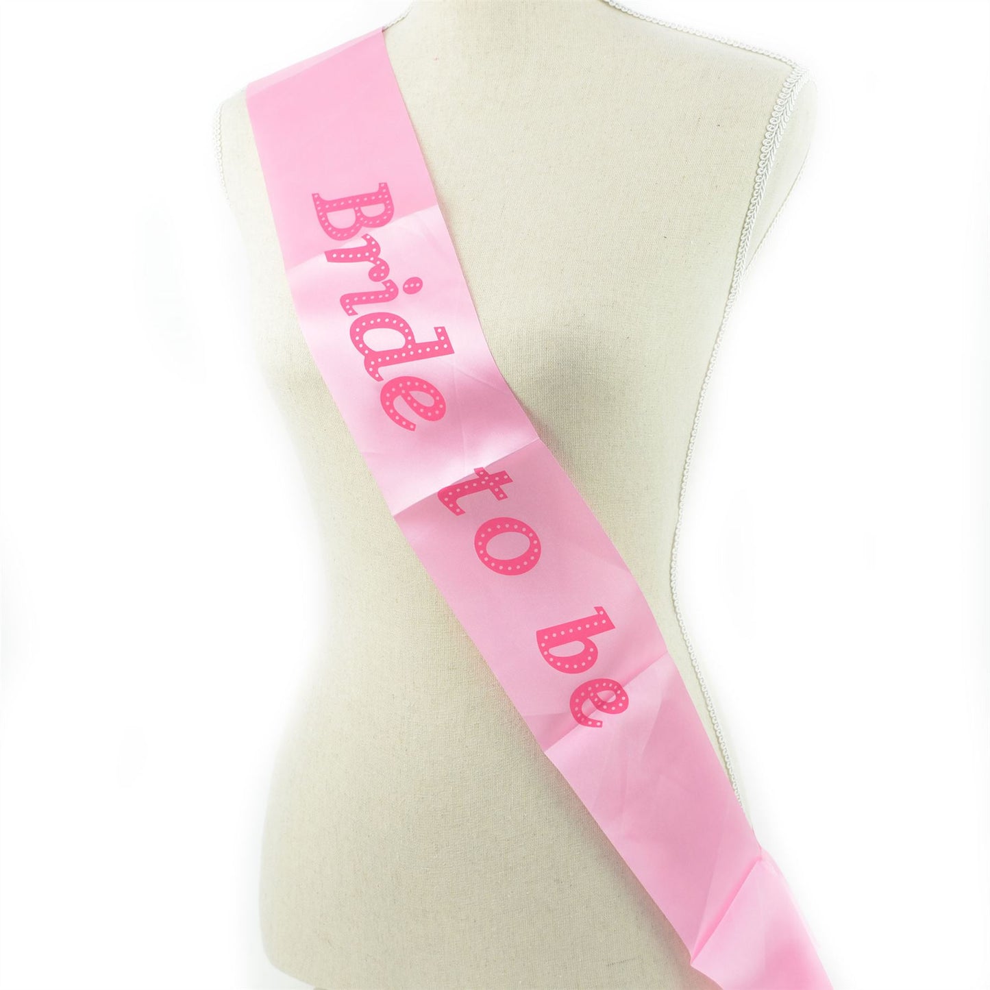 Bride to Be Hen Party Sash