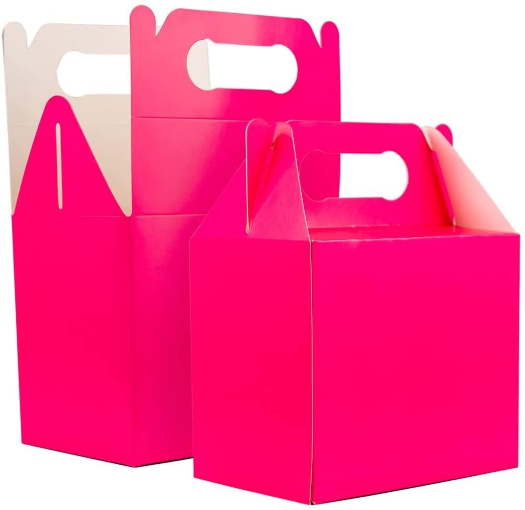 30 Hot Pink Party Box