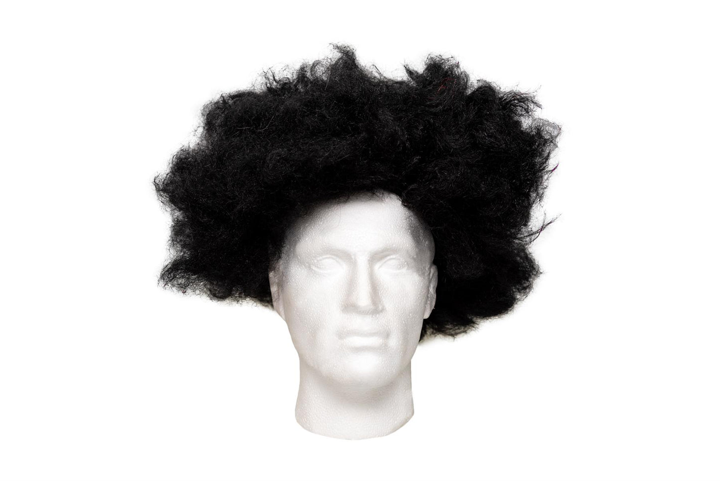 Black Curly Afro Wig