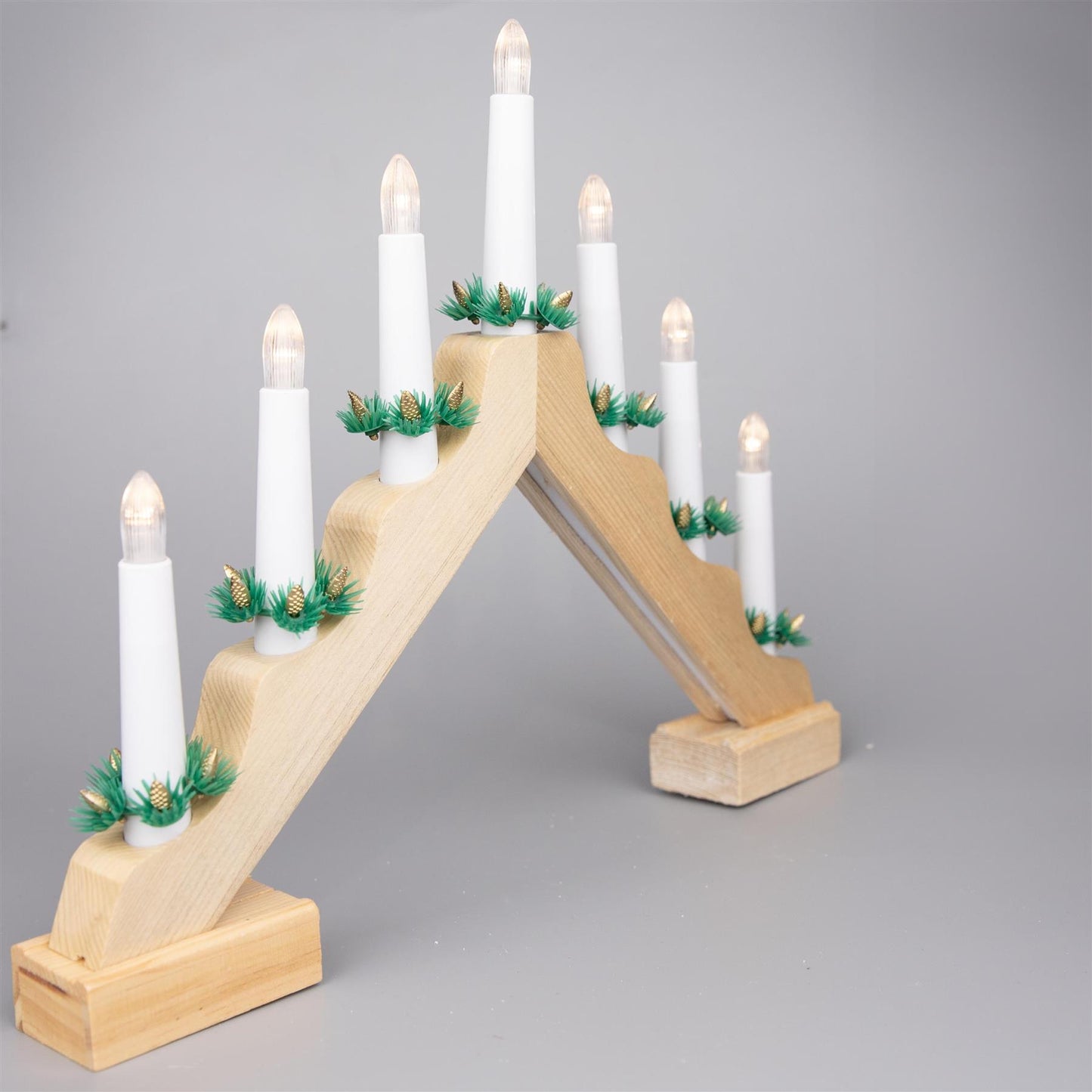 Battery Operated Candle Bridge