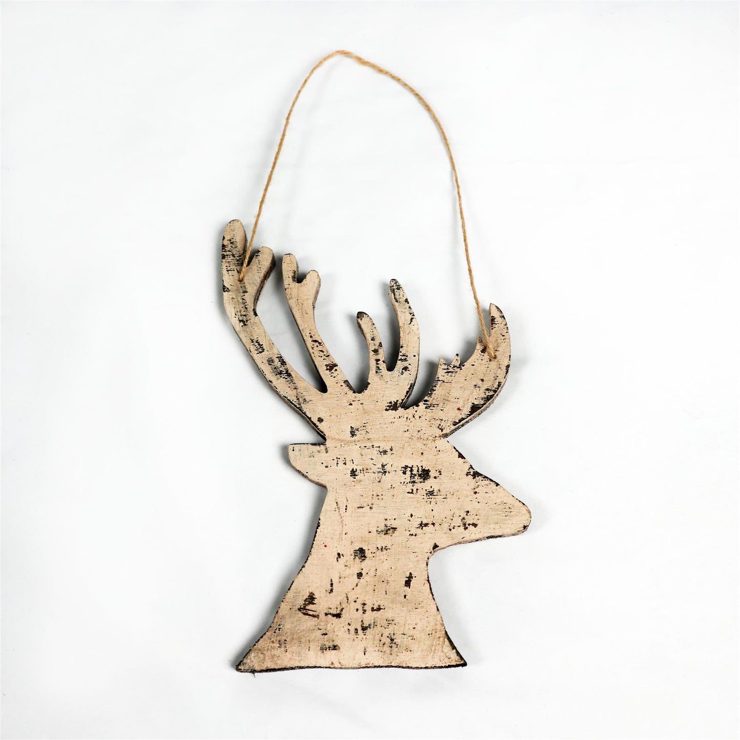 Cream Deer Hanging Decorations