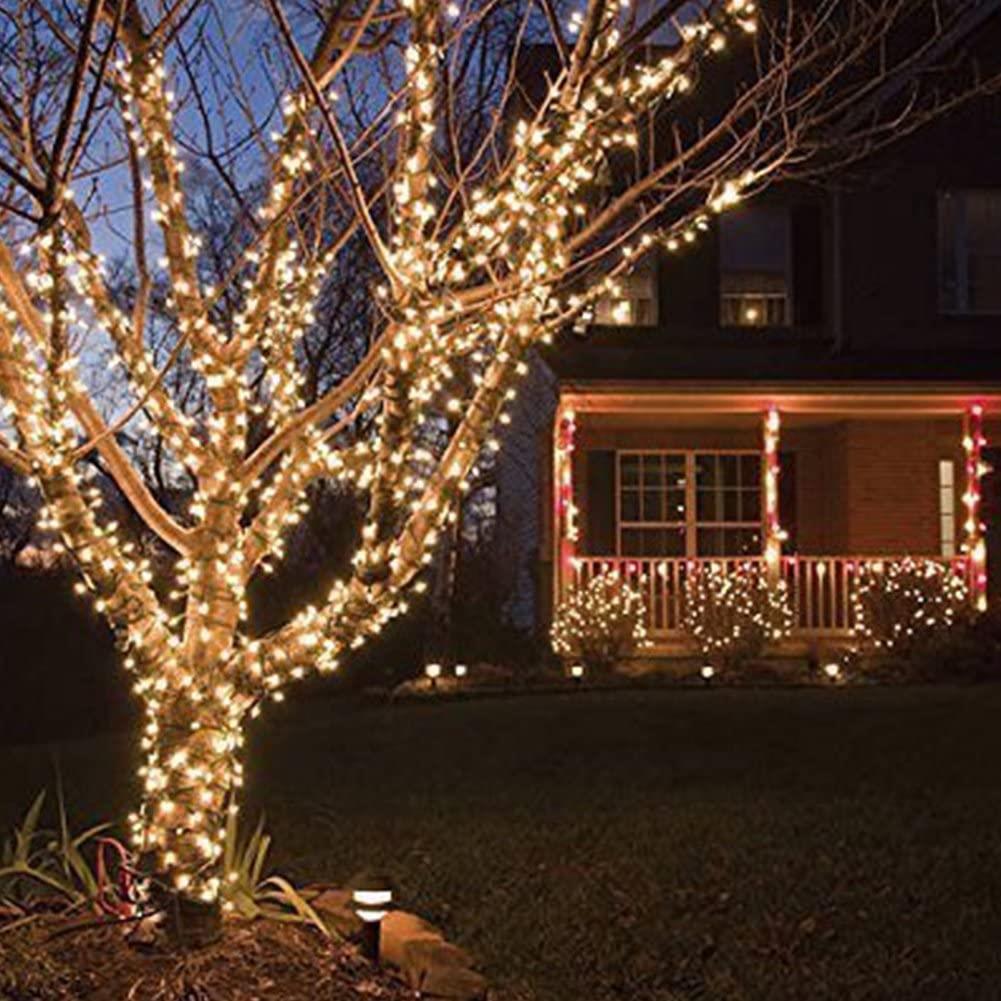 500WW LED CC Multi Fun String Lights 50m