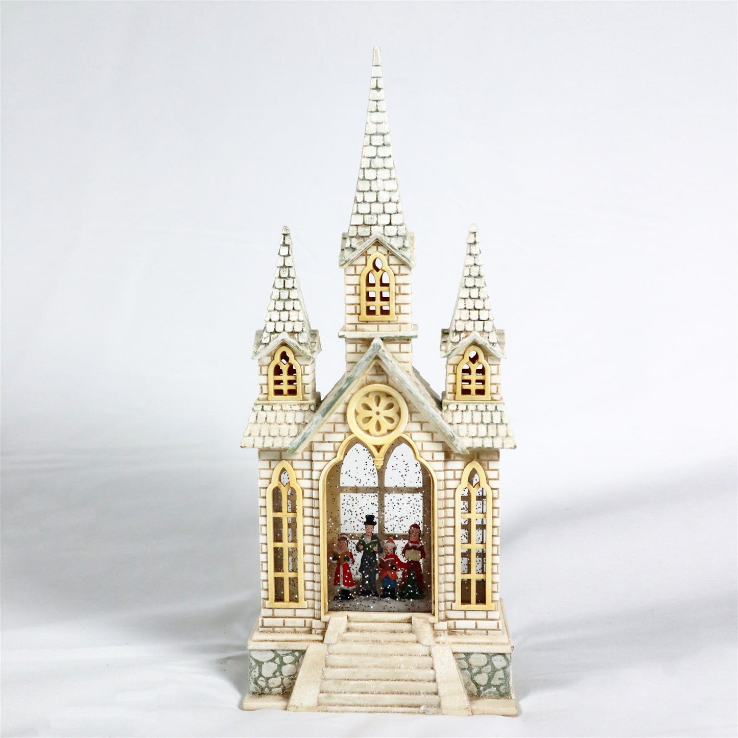 Nativity Sculpture Church Christmas Decoration