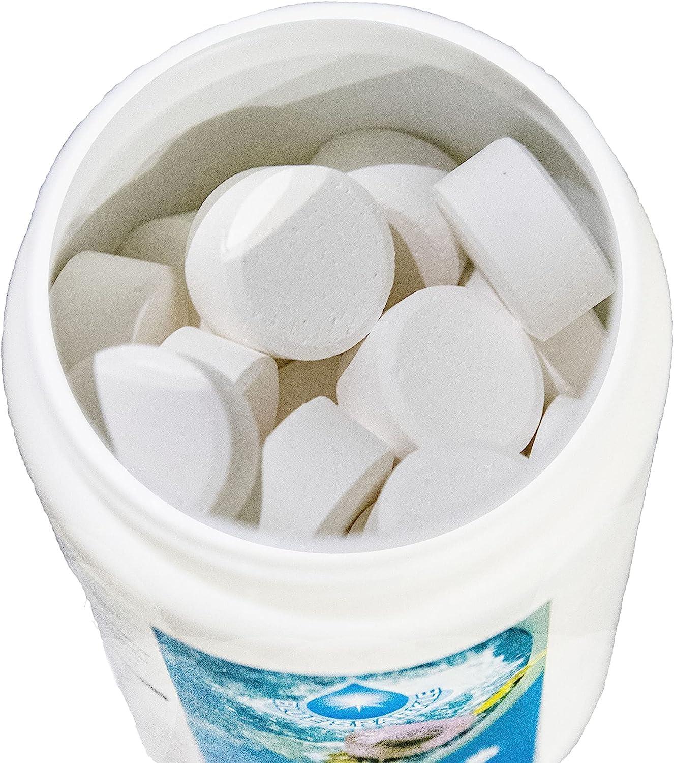 Chlorine Tablets (4 in 1) 5kg (20g Each)