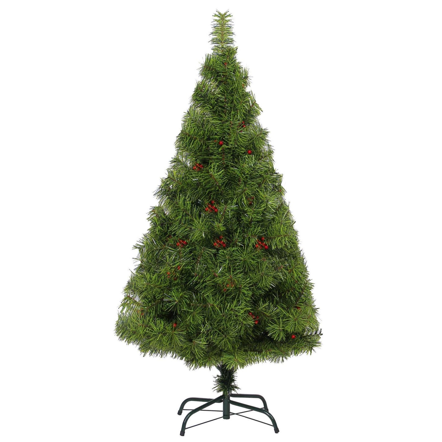 5ft Pre-Decorated Artificial Christmas Tree