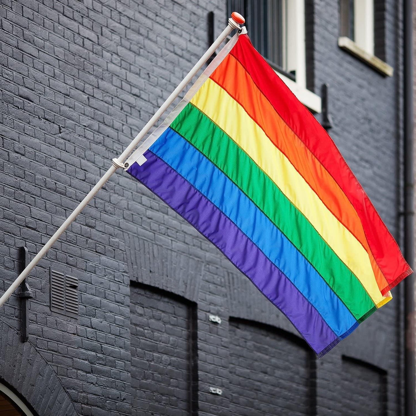 Rainbow Pride Flag