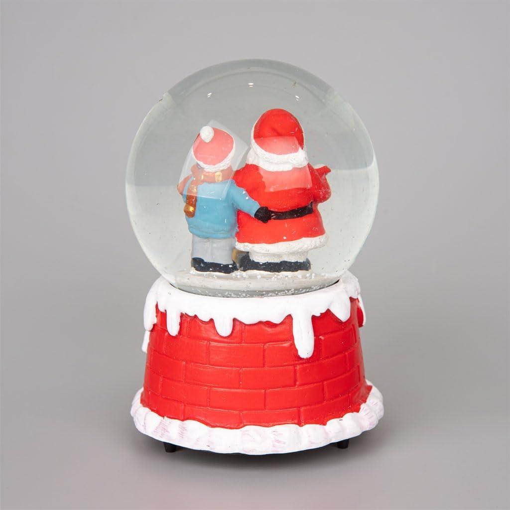 Christmas Snowglobe - Any 10x15cm