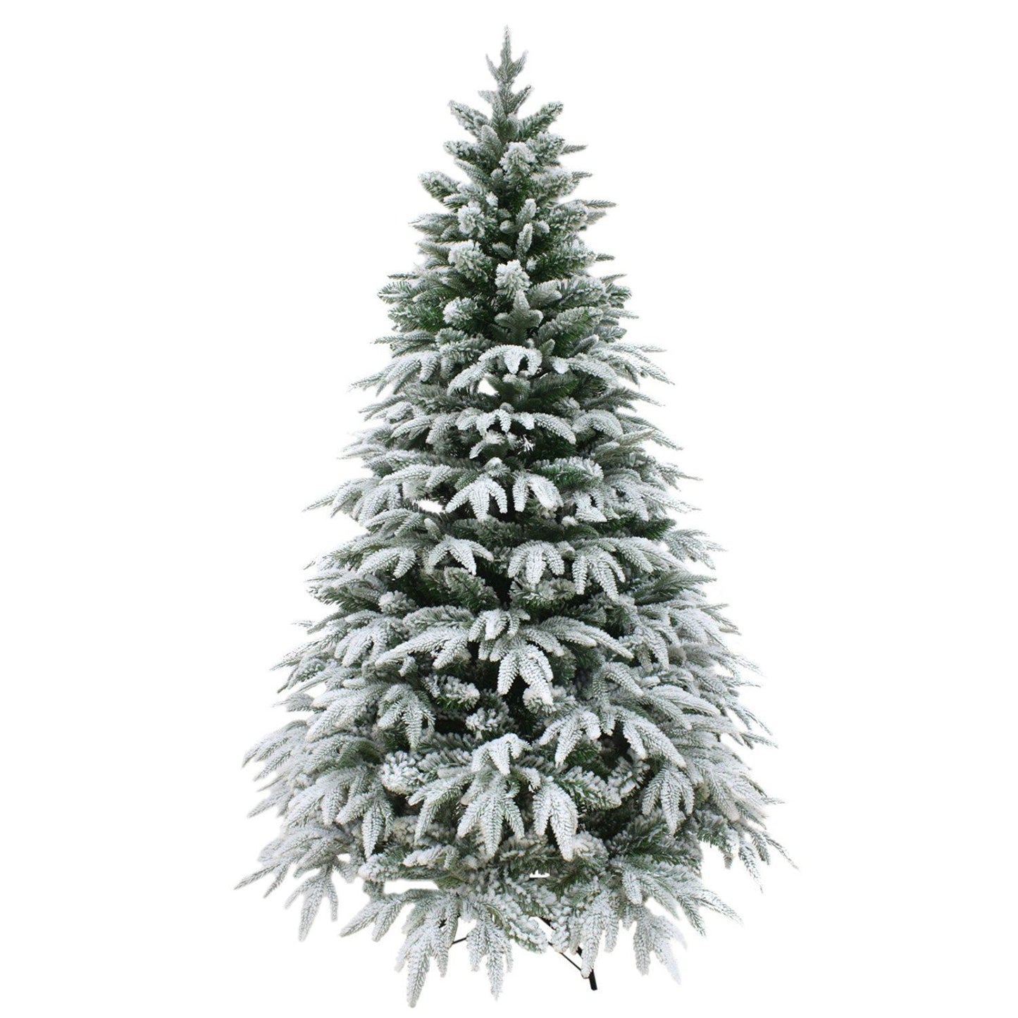 4ft Lapland Snow Covered Christmas Tree