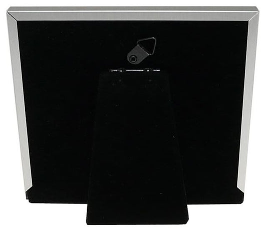 "My Heart Belongs to You" Silver Band Photo Frame