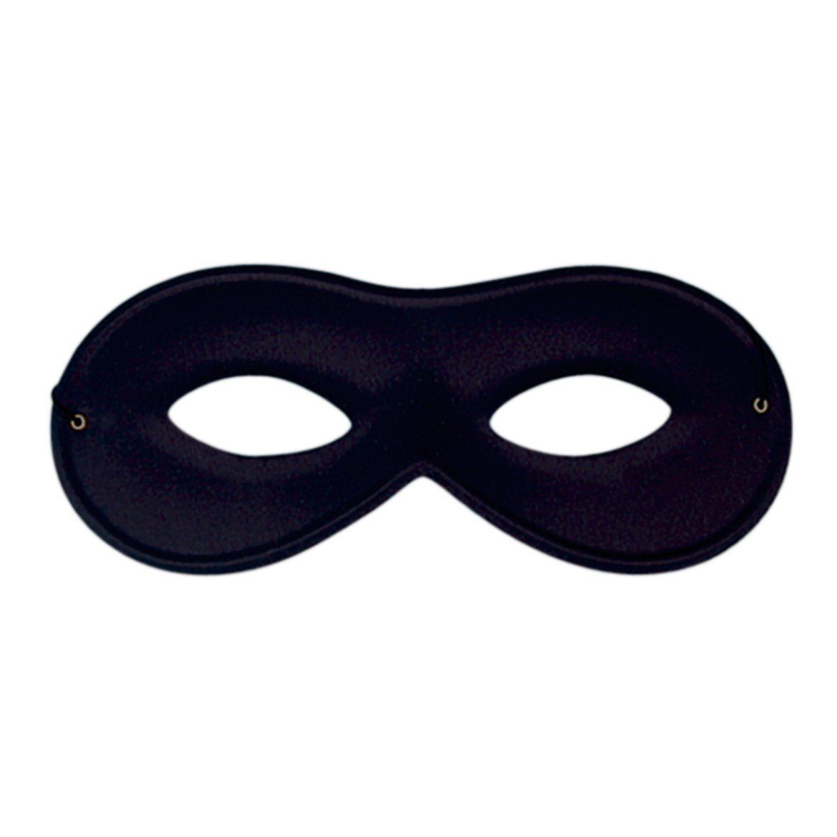 Black Masquerade Eye Mask