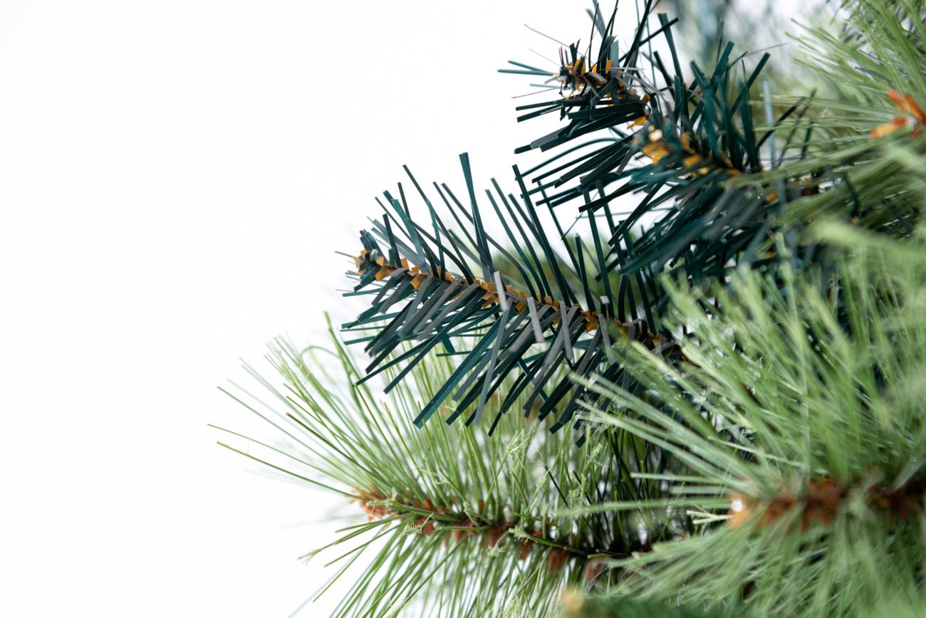 6Ft Kentucky Pine Plain Christmas Tree