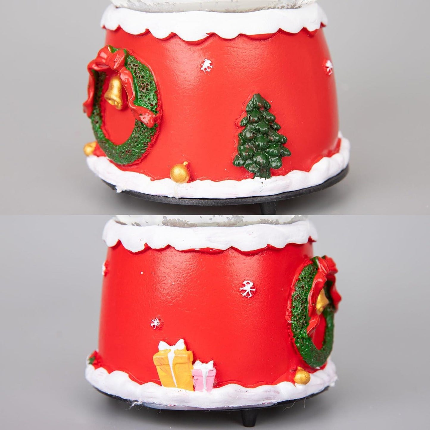 Christmas Snowglobe Any - 10x15cm